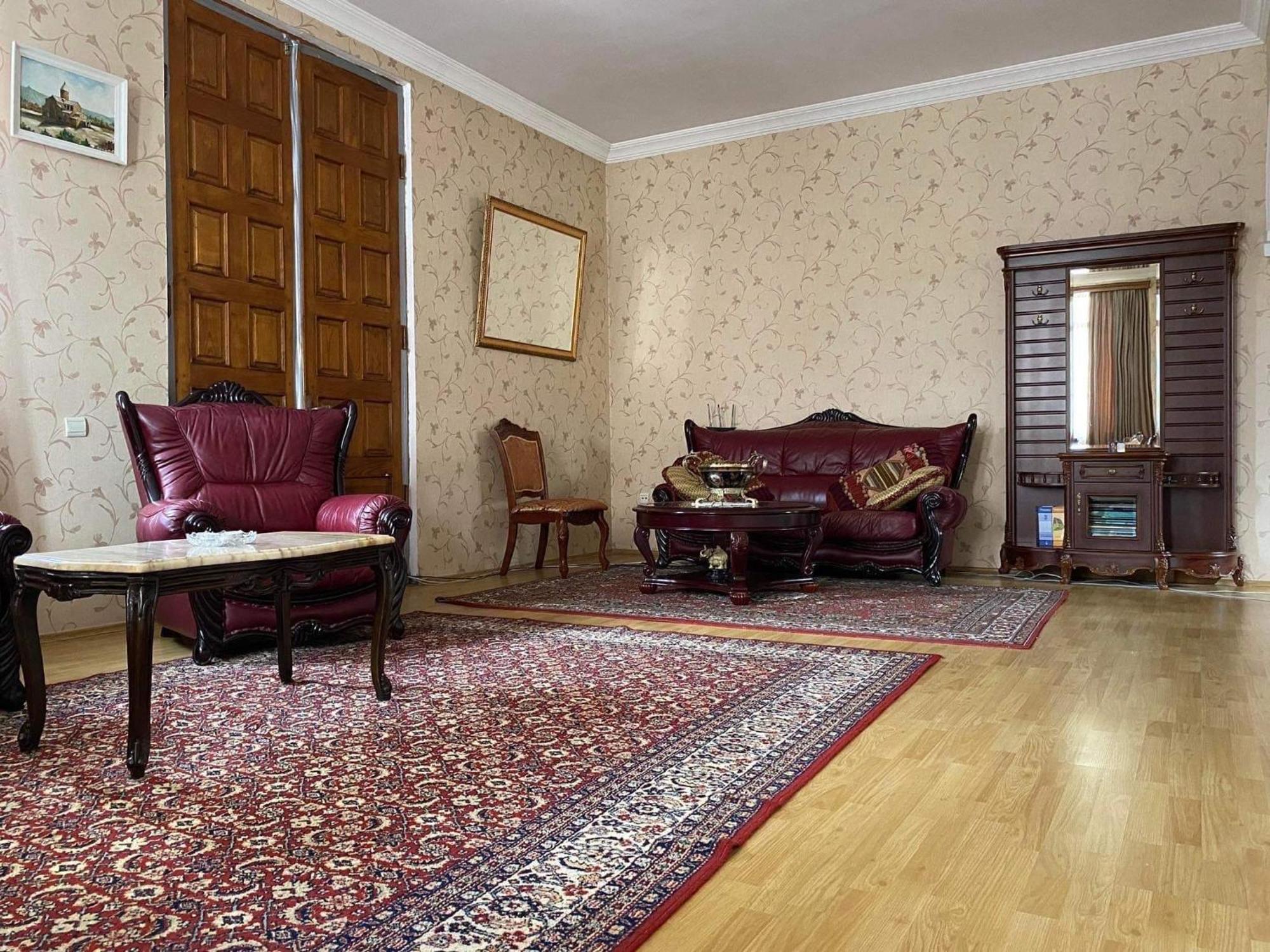 Guesthouse David Мцхета Экстерьер фото