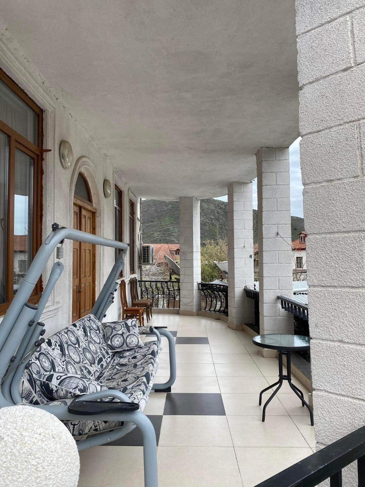 Guesthouse David Мцхета Экстерьер фото