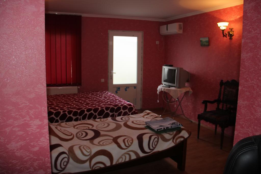 Guesthouse David Мцхета Экстерьер фото