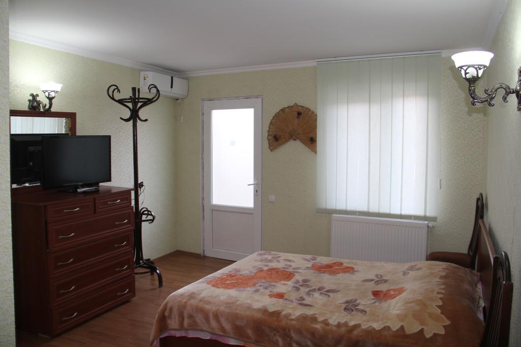 Guesthouse David Мцхета Экстерьер фото