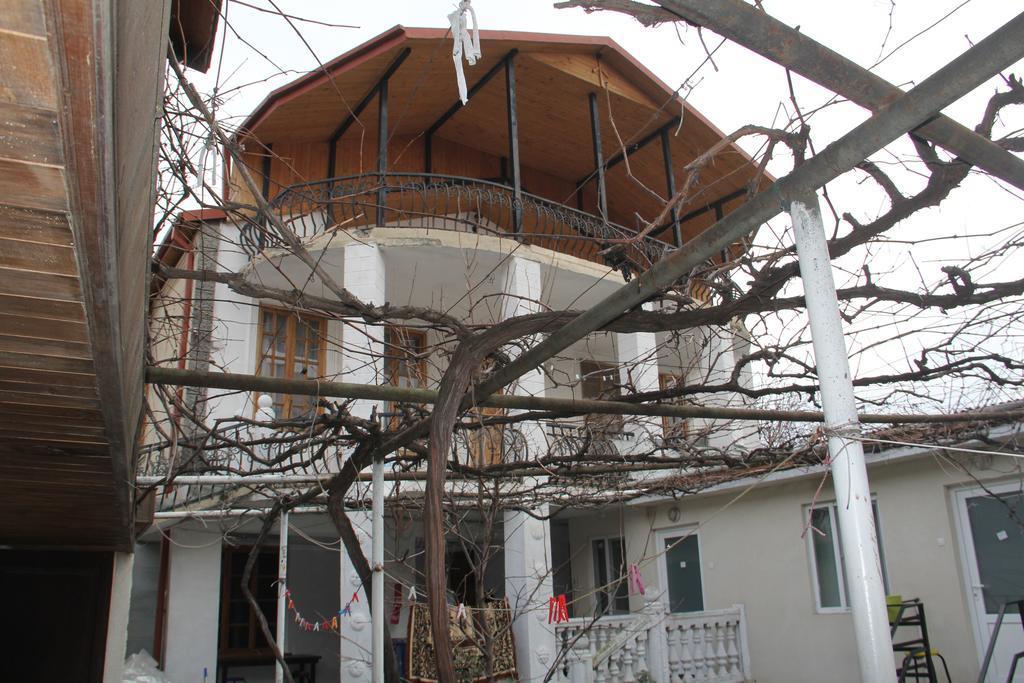 Guesthouse David Мцхета Экстерьер фото