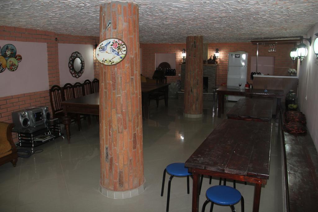 Guesthouse David Мцхета Экстерьер фото