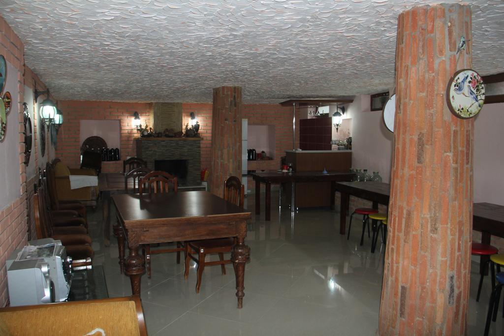 Guesthouse David Мцхета Экстерьер фото