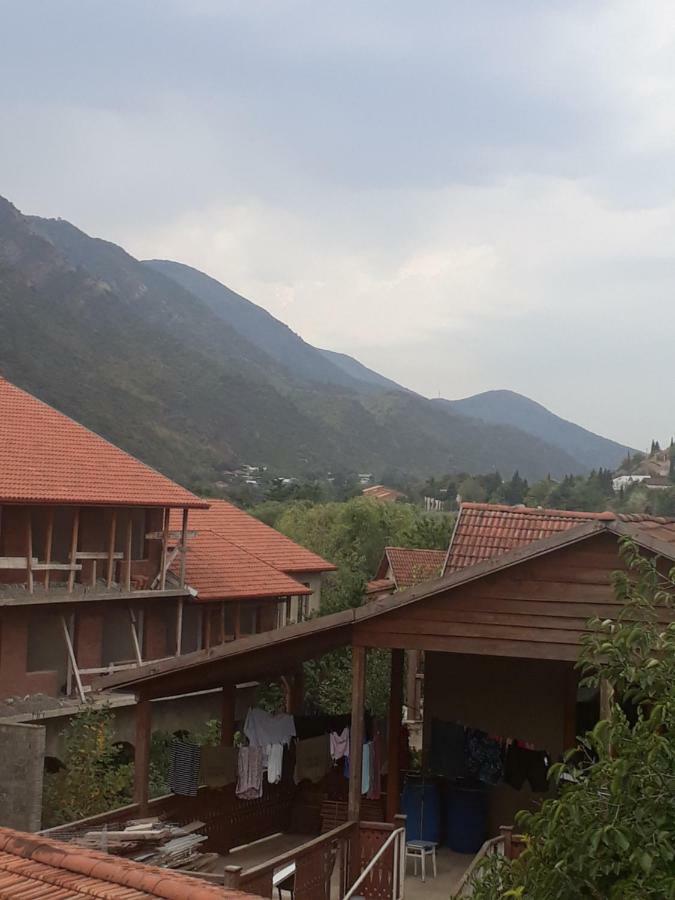 Guesthouse David Мцхета Экстерьер фото
