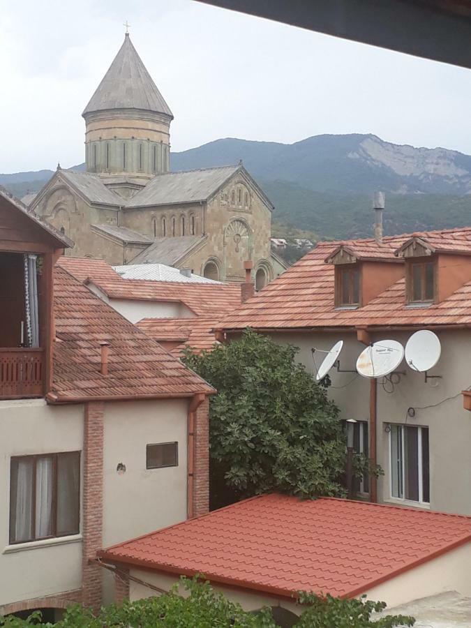 Guesthouse David Мцхета Экстерьер фото